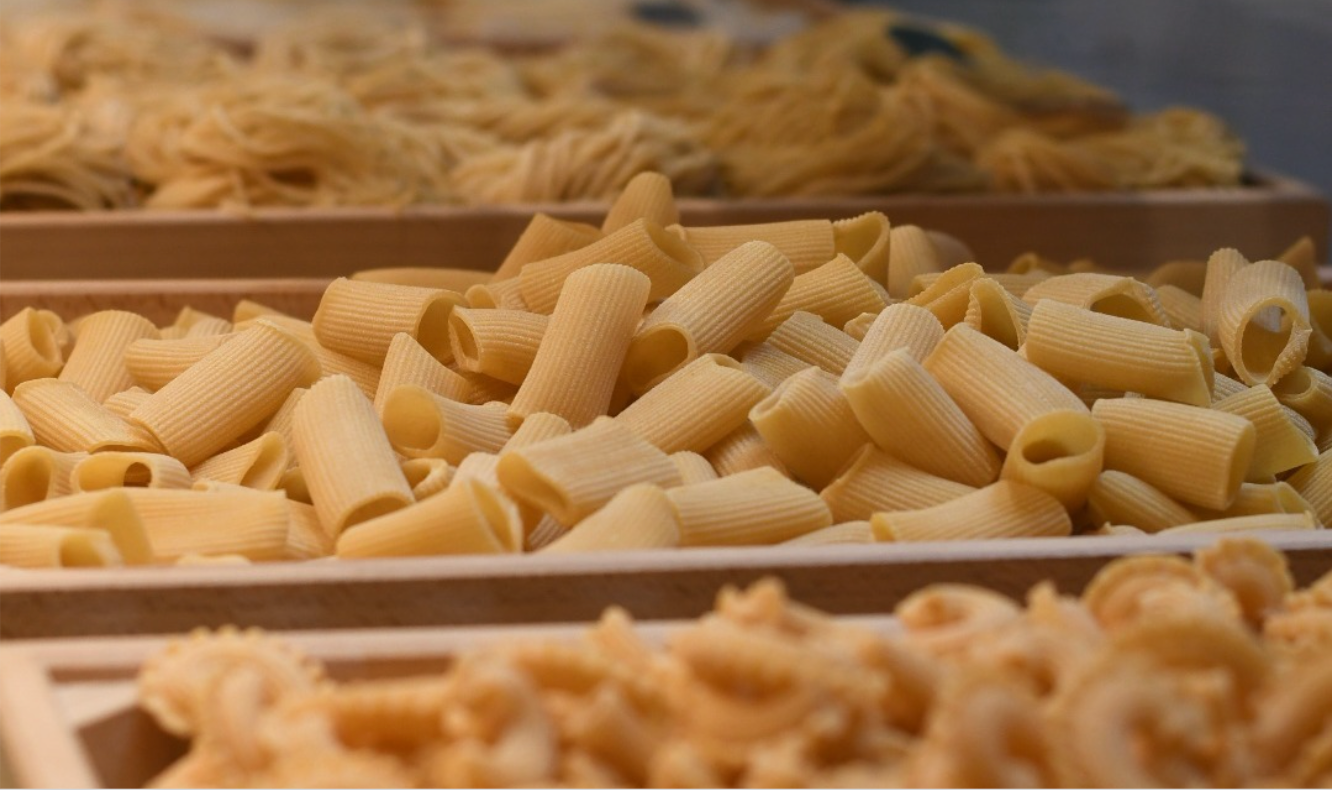 fresh pasta cabinet pastificio sandro melbourne