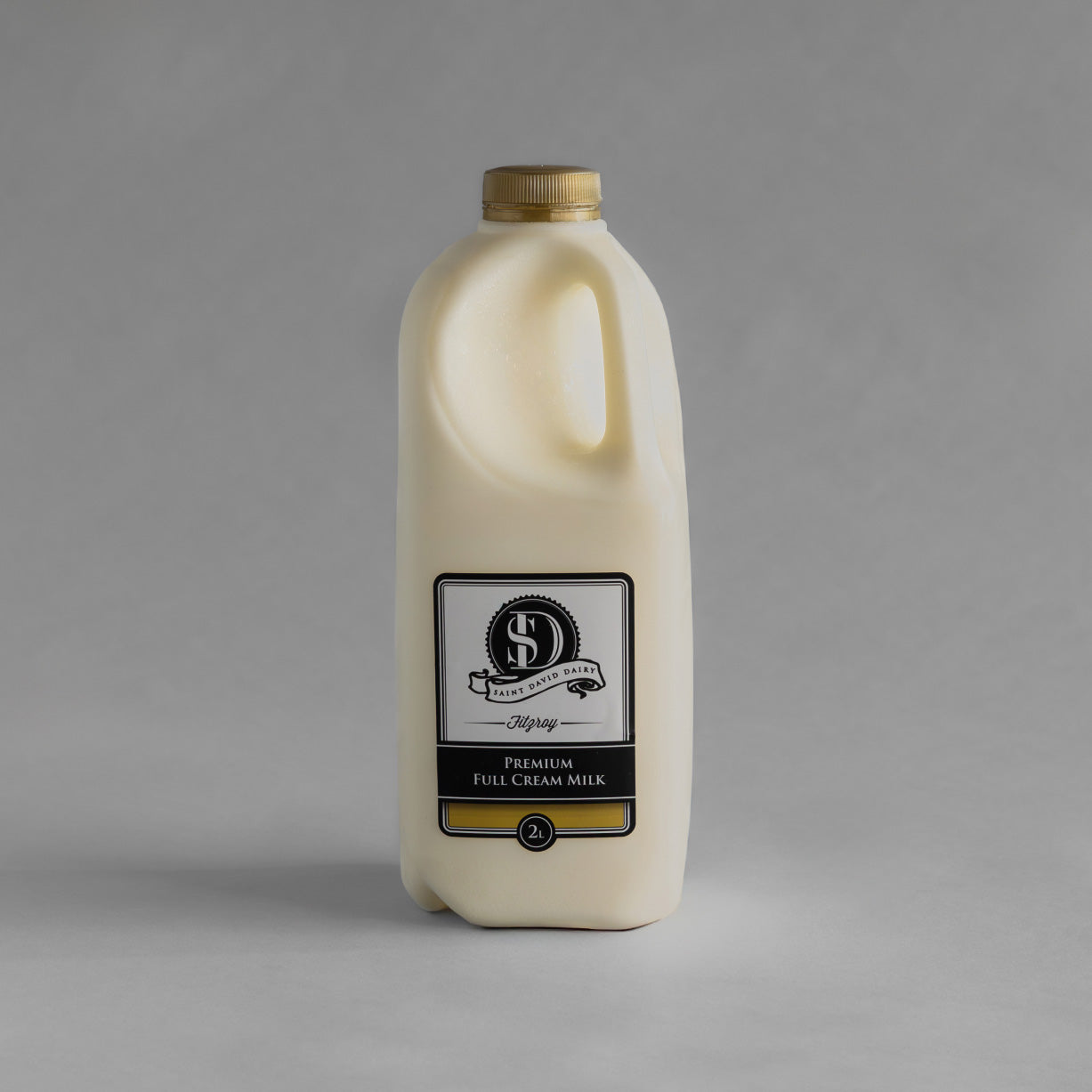 Saint David Dairy Full Cream Milk