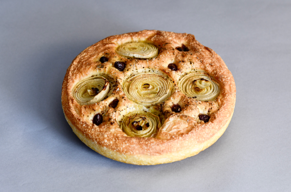 Onion & Olive Focaccia (limited number available)